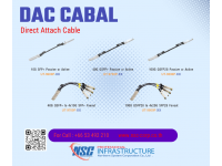 DAC (Direct Attach Cable) คืออะไร